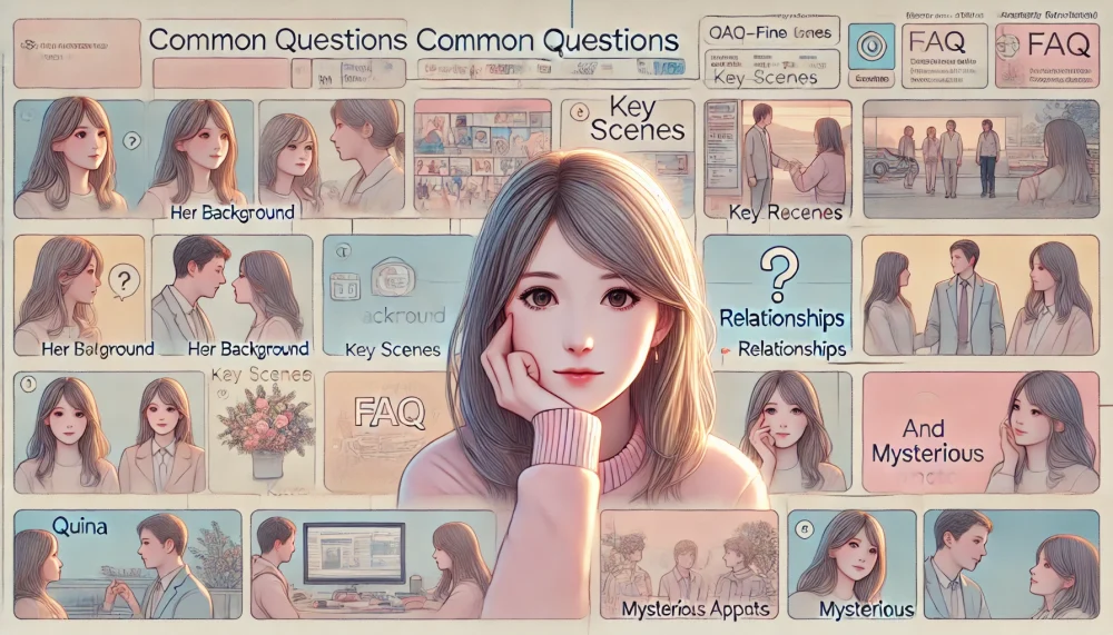 FAQ:「今際の国のアリス」クイナに関する疑問